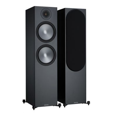 Напольная акустика Monitor Audio Bronze 500 Black (6G)